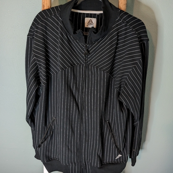 Axion Mens zip up sweater - Picture 1 of 5